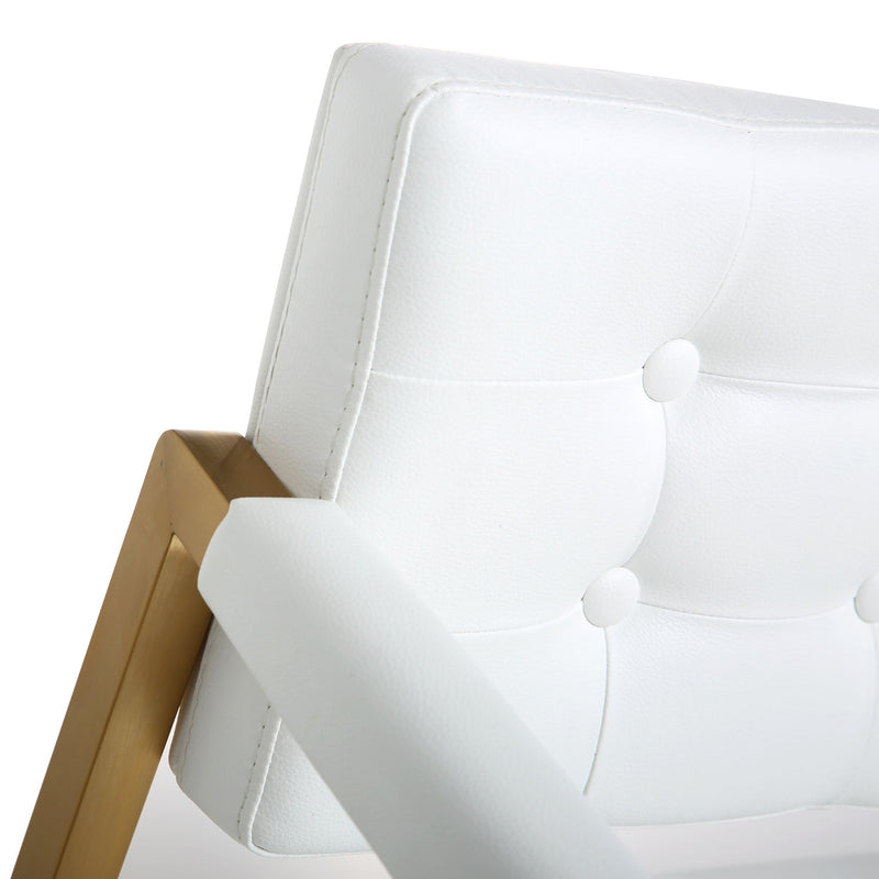Director - Steel Counter Stool - R&R Furniture Gallery (Fountain Valley, CA)