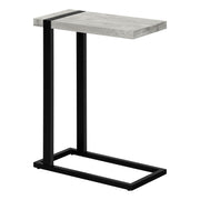 Accent Table, C - Shaped, Contemporary & Modern Stylish Design - R&R Furniture Gallery (Fountain Valley, CA)