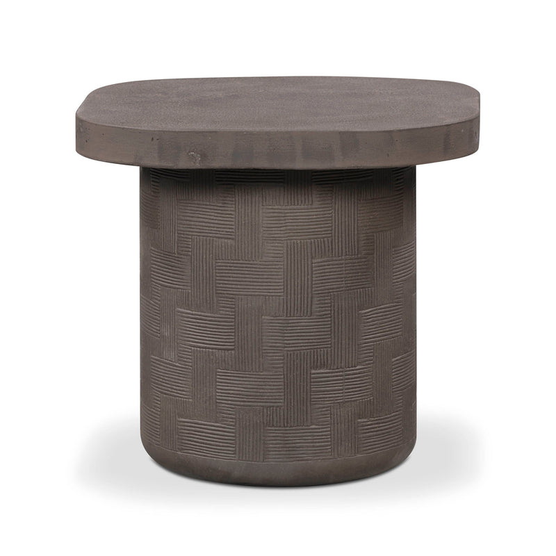 Surraya - Concrete Table - R&R Furniture Gallery (Fountain Valley, CA)
