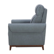 Conrad - Power High Leg Recliner P2 - R&R Furniture Gallery (Fountain Valley, CA)
