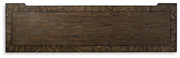 Maylee - Dresser - Dark Brown - R&R Furniture Gallery (Fountain Valley, CA)