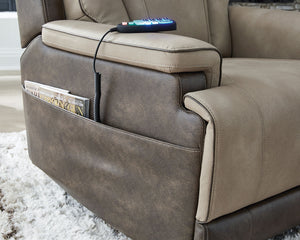 4Z-Peaceful Pause - Serenity Zone - Power Lift Recliner - R&R Furniture Gallery (Fountain Valley, CA)