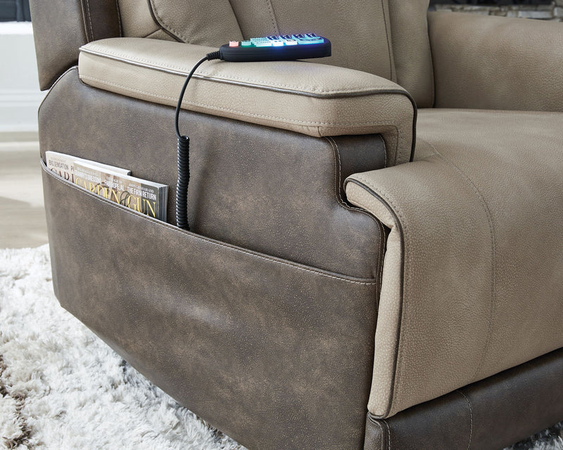 4Z-Peaceful Pause - Serenity Zone - Power Lift Recliner - R&R Furniture Gallery (Fountain Valley, CA)
