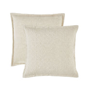 Taylor - 26" Square Euro Sham - Linen - R&R Furniture Gallery (Fountain Valley, CA)