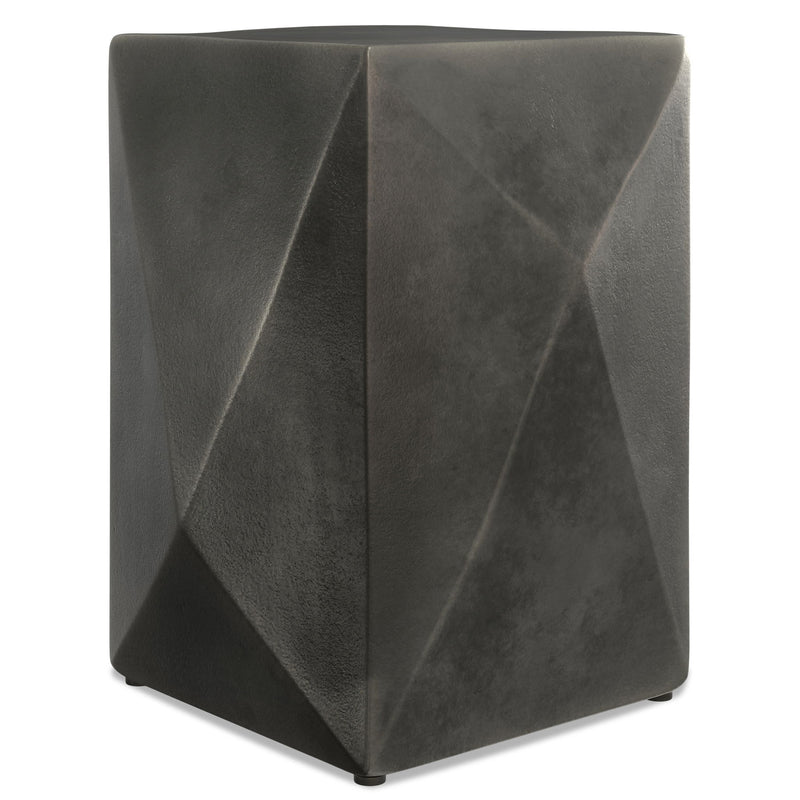 Danner - Side Table - Black - R&R Furniture Gallery (Fountain Valley, CA)