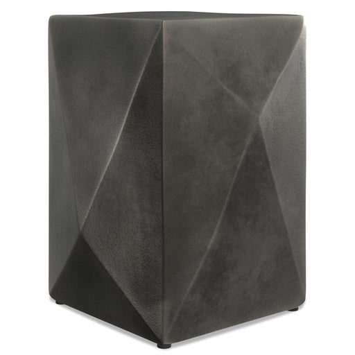 Danner - Side Table - Black - R&R Furniture Gallery (Fountain Valley, CA)