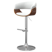Sheldon - Upholstered Adjustable Swivel Bar Stool - R&R Furniture Gallery (Fountain Valley, CA)