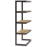 Erina - Handcrafted Bookcase - R&R Furniture Gallery (Fountain Valley, CA)
