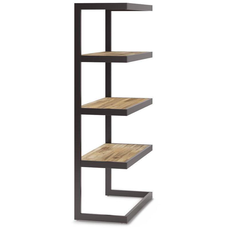 Erina - Handcrafted Bookcase - R&R Furniture Gallery (Fountain Valley, CA)
