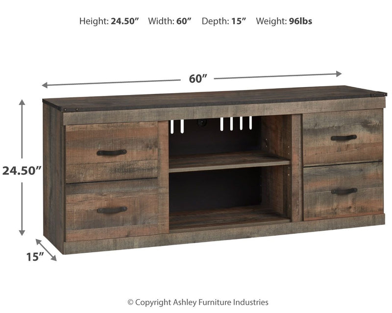 Trinell - TV Stand - R&R Furniture Gallery (Fountain Valley, CA)