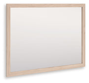 Arloster - Bedroom Mirror - Tan - R&R Furniture Gallery (Fountain Valley, CA)
