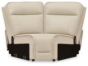 Double Deal - Reclining Sectional - R&R Furniture Gallery (Fountain Valley, CA)