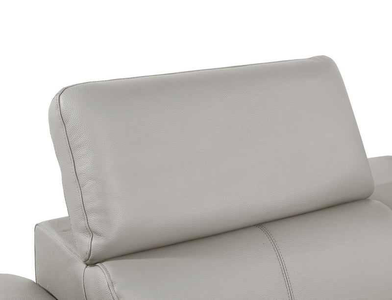 1246 - Modular Power Triple Reclining Sofa With Power Reclining Headrests