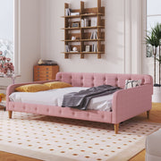 Upholstered Daybed - R&R Furniture Gallery (Fountain Valley, CA)