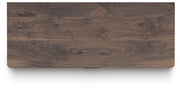 Pamytta - Five Drawer Wide Chest - Brown - R&R Furniture Gallery (Fountain Valley, CA)