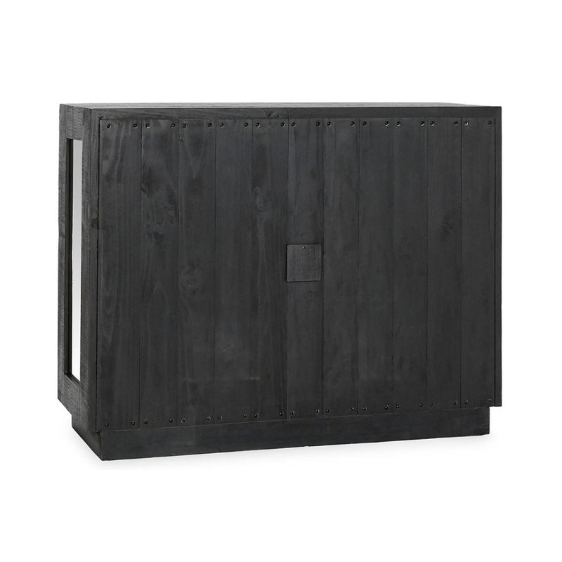 Larson - Reclaimed Pine 2 Door Cabinet