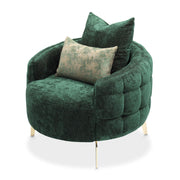 Celine - Accent Chair - R&R Furniture Gallery (Fountain Valley, CA)