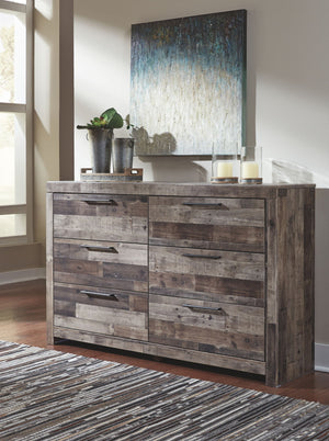 Derekson - Dresser, Mirror - R&R Furniture Gallery (Fountain Valley, CA)
