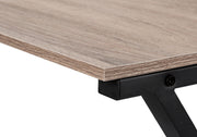 Computer Desk, Home Office, Corner, L Shape, Laptop, Contemporary / Modern - R&R Furniture Gallery (Fountain Valley, CA)