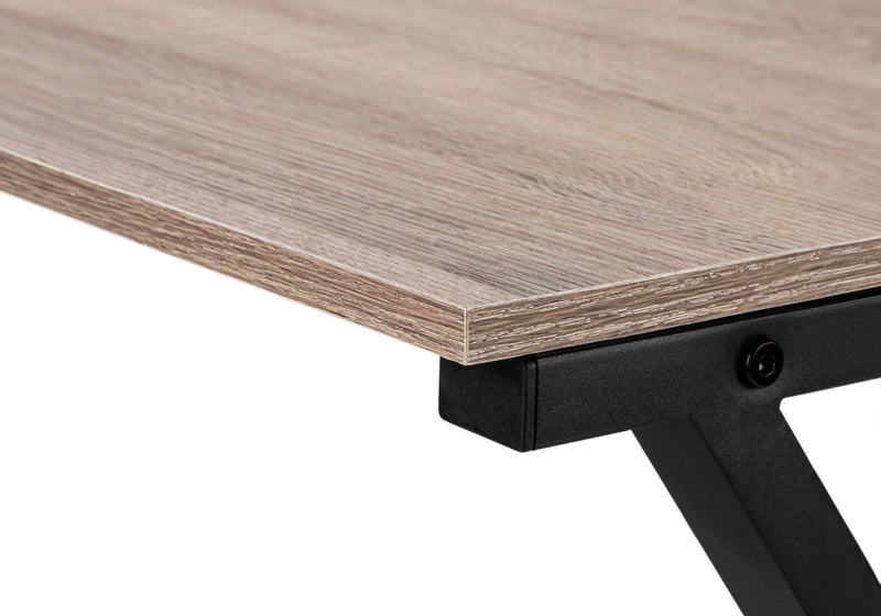 Computer Desk, Home Office, Corner, L Shape, Laptop, Contemporary / Modern - R&R Furniture Gallery (Fountain Valley, CA)
