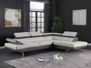 8136 - Sectional - R&R Furniture Gallery (Fountain Valley, CA)