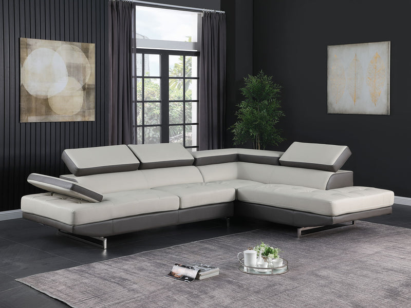 8136 - Sectional - R&R Furniture Gallery (Fountain Valley, CA)