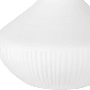 Apothecary - Satin White Vases (Set of 3)