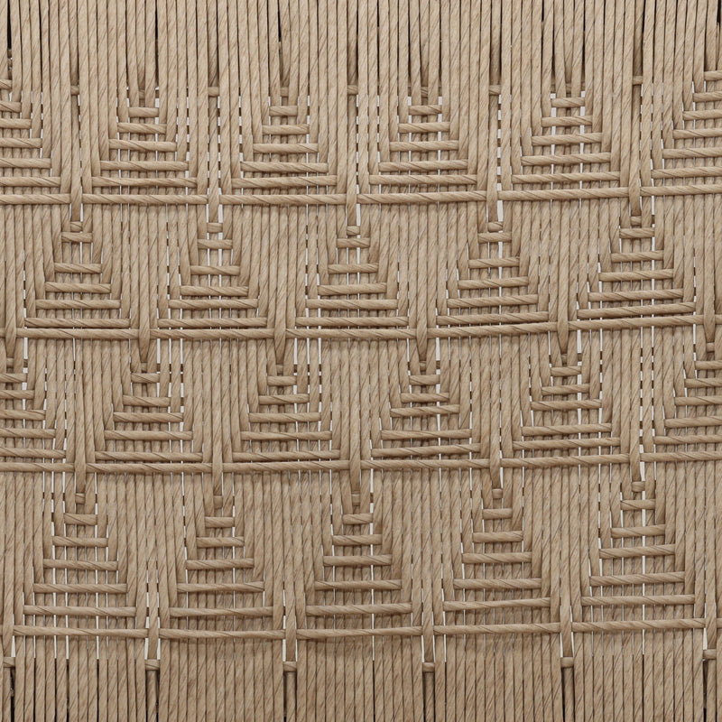 Deitra - Dining Chair - Sand And Black