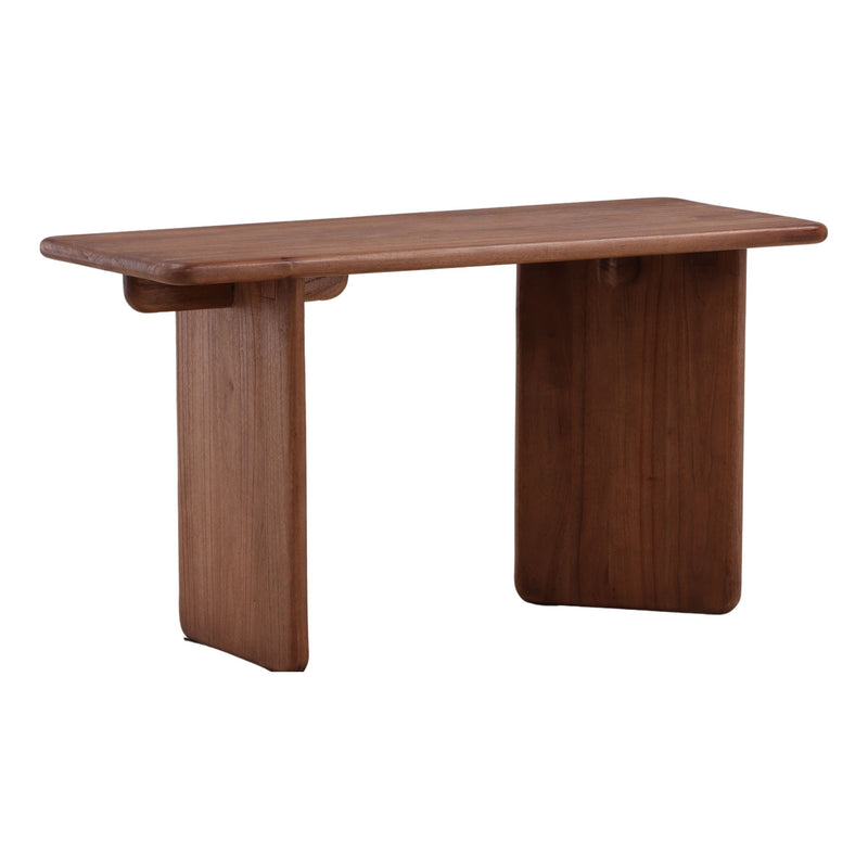 Eastwood - Desk - Medium Brown