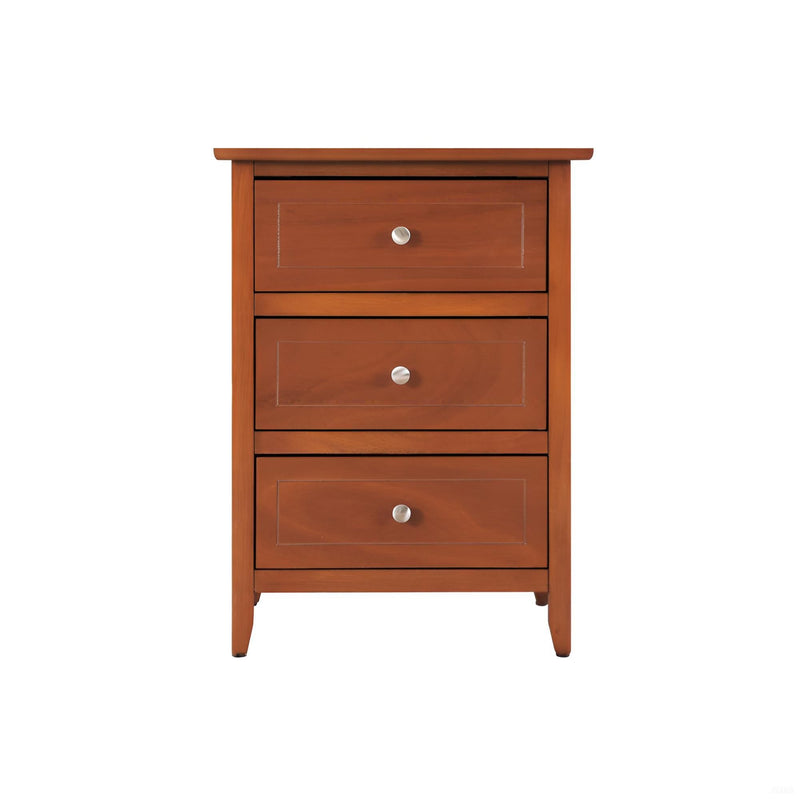 Daniel - 3 Drawer Nightstand - R&R Furniture Gallery (Fountain Valley, CA)