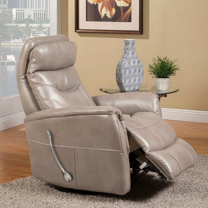 Gemini - Swivel Glider Recliner (Set of 2)