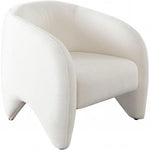 Link Accent Chair in Elite Ivory Fabric
