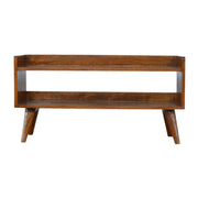 Nordic Storage Bench - R&R Furniture Gallery (Fountain Valley, CA)