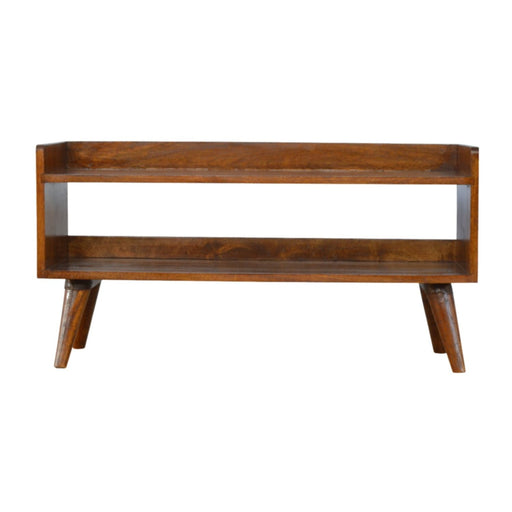 Nordic Storage Bench - R&R Furniture Gallery (Fountain Valley, CA)