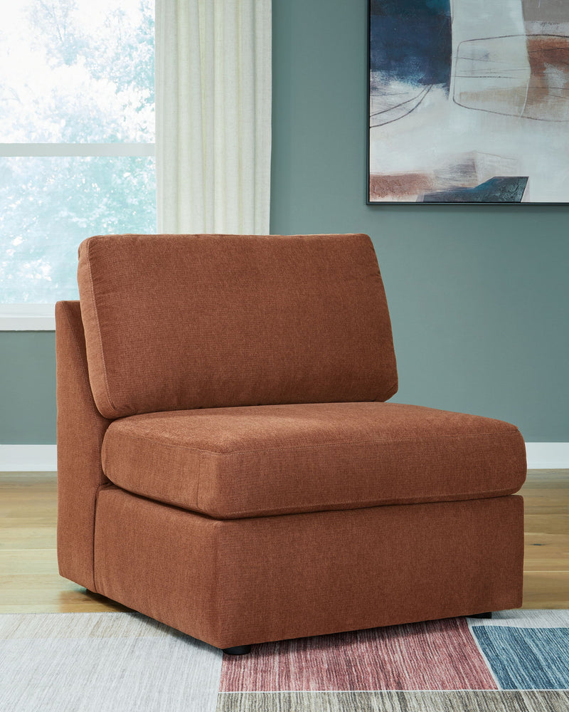 Modmax - Straight Sectional - Spice