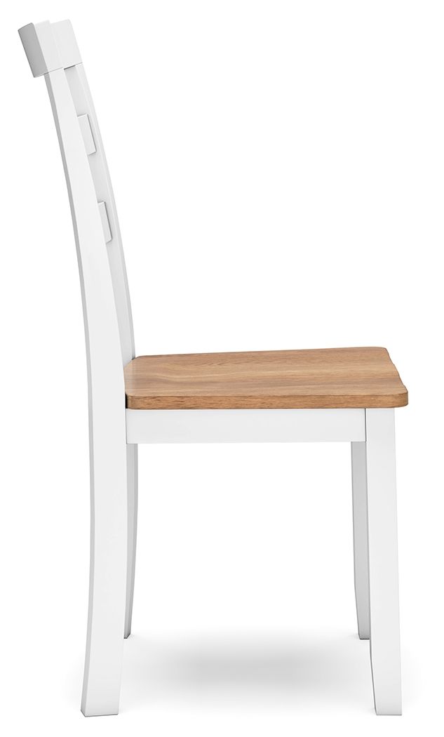 Gesthaven - Dining Room Side Chair (Set of 2) - R&R Furniture Gallery (Fountain Valley, CA)