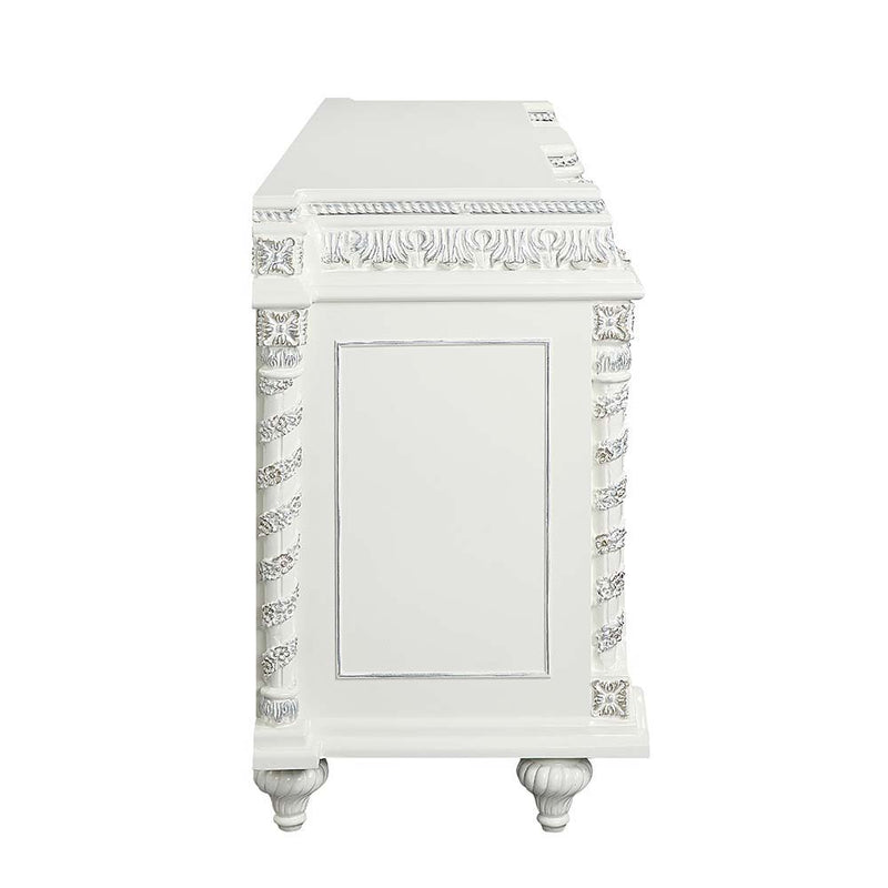 Vanaheim - Server - Antique White - R&R Furniture Gallery (Fountain Valley, CA)