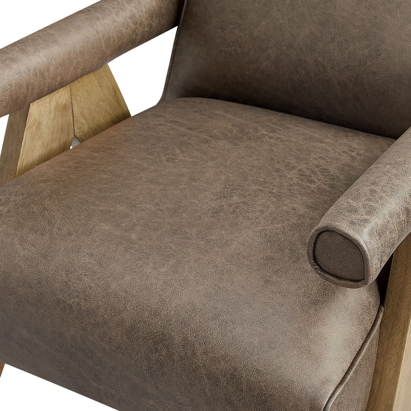 Nessi - Arm Chair - R&R Furniture Gallery (Fountain Valley, CA)
