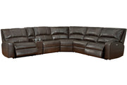 Swift - Power Reclining Sectional - R&R Furniture Gallery (Fountain Valley, CA)
