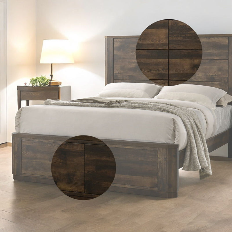 Elettra - Bed - R&R Furniture Gallery (Fountain Valley, CA)