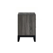Glasgow - Nightstand With English Dovetail Drawers - R&R Furniture Gallery (Fountain Valley, CA)