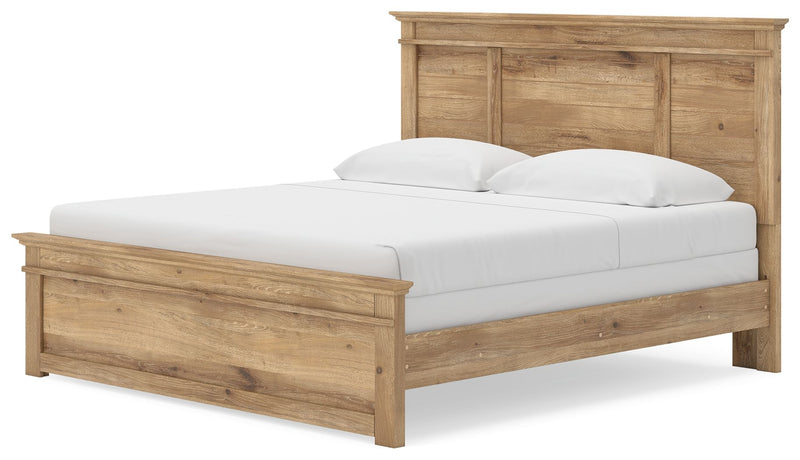 Makidern - Panel Bed - R&R Furniture Gallery (Fountain Valley, CA)