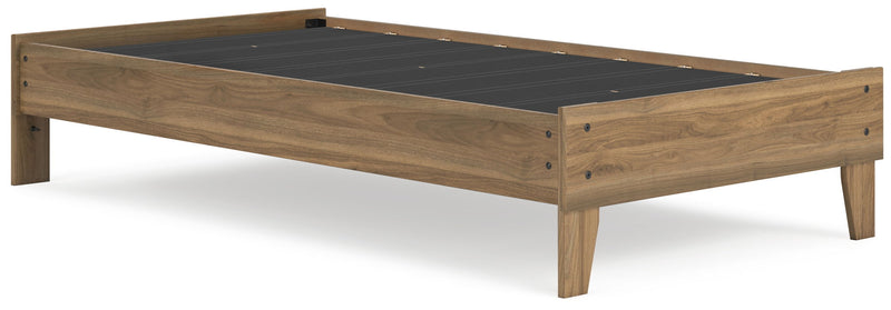 Deanlow - Platform Bed - R&R Furniture Gallery (Fountain Valley, CA)
