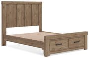 Oliandon - Panel Storage Bed - R&R Furniture Gallery (Fountain Valley, CA)