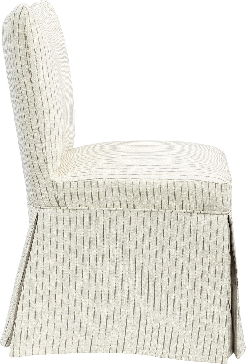 Theodore Uph Chair - Sage