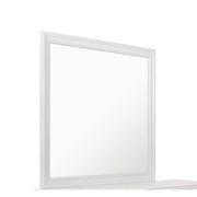 Shaker - Crocodile Metallic Mirror - R&R Furniture Gallery (Fountain Valley, CA)