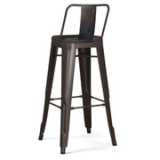 Rayne - Multifunctional Metal Stool - R&R Furniture Gallery (Fountain Valley, CA)
