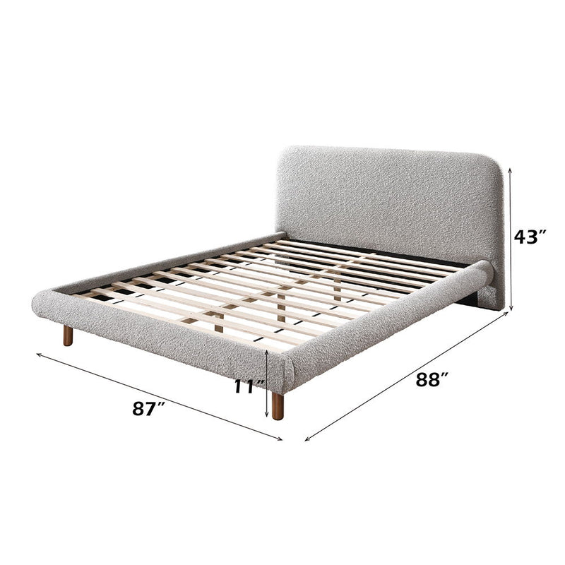 Cleo - Platform Bed - R&R Furniture Gallery (Fountain Valley, CA)
