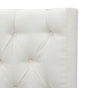 Brooklyn - Tufted Panel Bed Headboard And Footboard Set - R&R Furniture Gallery (Fountain Valley, CA)