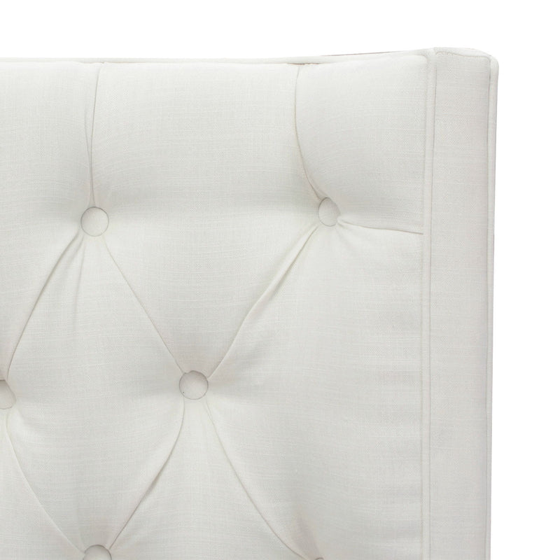 Brooklyn - Tufted Panel Bed Headboard And Footboard Set - R&R Furniture Gallery (Fountain Valley, CA)